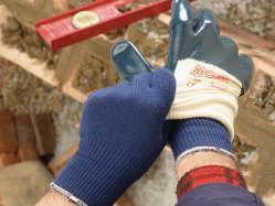 11377210-Ansell Hycron 27-600 -10 -blauw