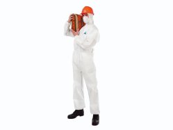 1146153EL-Overall KLEENGUARD� A20 -3EL -wit