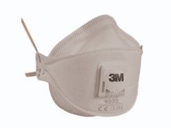 110644-3M FFP3 Vouwmasker
