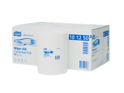 150200-Tork handdoek ZZ of C gevouwen -wit