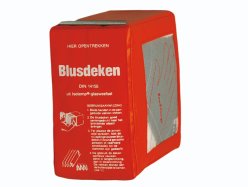 111693-Isotemp blusdeken