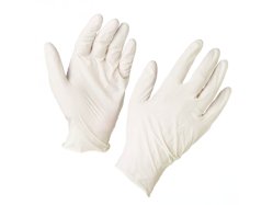 128120EL-Latex disposable handschoenen -EL