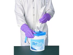 113109-Kimtech Prep Wettask SXX 7764 poetsdoeken -wit