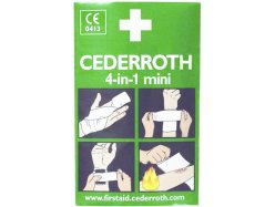 111672-Klein bloedstelpend verband
