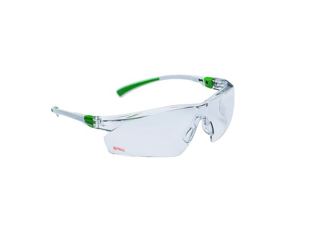Veiligheidsbril My-T-Gear 610 Helder Krasvast en anti-condens