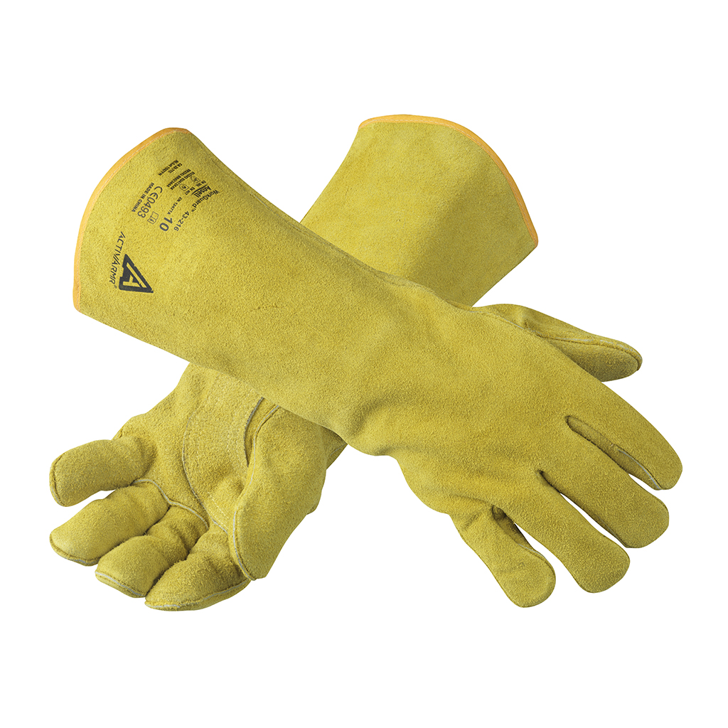 Handschoen Ansell ActivArmr® 43-216